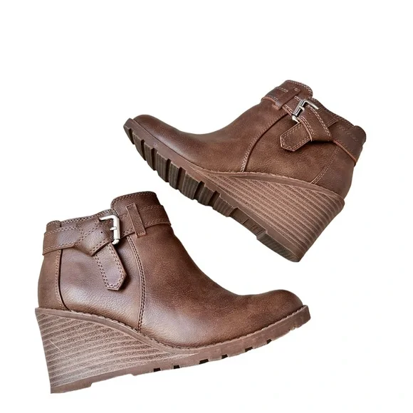 roebuck &co Shoes Roebuck Co Women Booties Poshmark